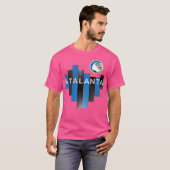 Atalanta T-shirt (Voorkant volledig)