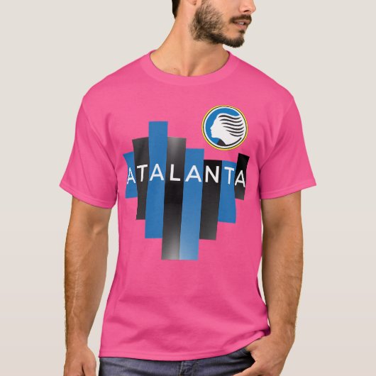Atalanta T-shirt (Voorkant)