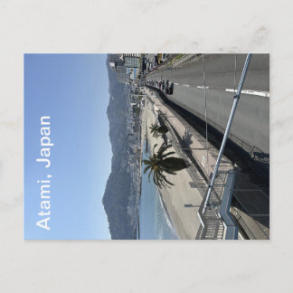 Atami, Japans briefkaart