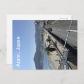 Atami, Japans briefkaart (Voorkant / Achterkant)