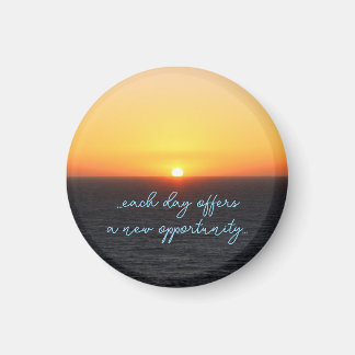 Atardecer Magneet