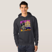 ATARI+MARI album Hoodie (Voorkant volledig)