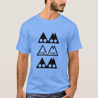 ATARI+MARI Tri-Logo T-shirt