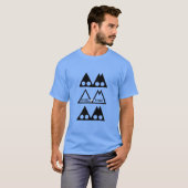 ATARI+MARI Tri-Logo T-shirt (Voorkant volledig)