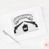 Atascabama Sticker (Envelop)