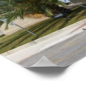 Atascosa County Courthouse, Jourdandon, Texas Poster (Hoek)