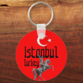 Ataturk - Turkije Sleutelhanger (Voorkant)