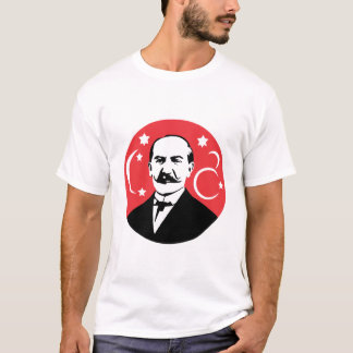 Ataturk, Turks, Turkije, Mustafa Kemal, Istanbul T-shirt