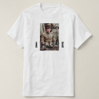 Atatürk Zitat T-shirt