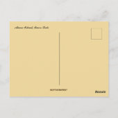 Atauro Island Timor Leste Briefkaart (Achterkant)