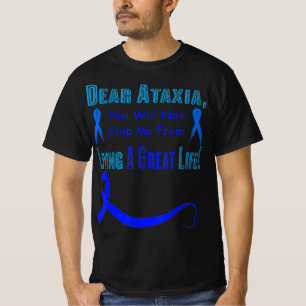 Ataxia Awareness T-Shirt107 T-shirt