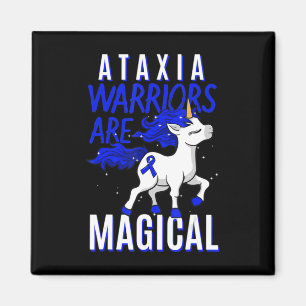 Ataxia Movement Disorder Dystaxia Friedreich's Uni Magneet