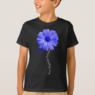 Ataxia Telangiectasia Bewustzijn Familie Overleven T-shirt