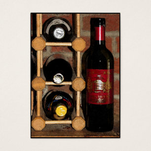 ATC de bouteilles de vin