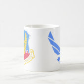 ATC de l'USAF Tactical Air Command Coffee Mug (Centre)