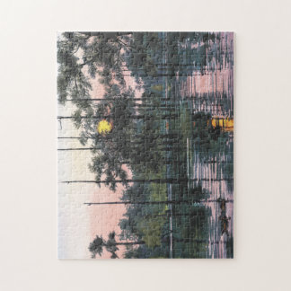 Atchafalaya Wood Eucks Puzzle Legpuzzel