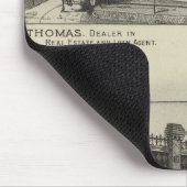 Atchison, Kansas Muismat (Hoek)