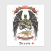 ATCMD Guardian Angels Sticker (Vel)
