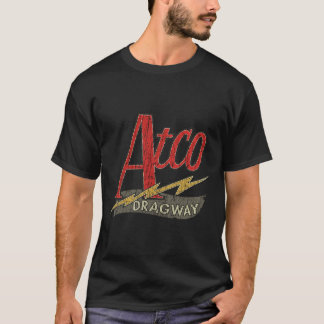 Atco Dragway 1960 T-shirt