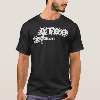ATCO ENREGISTRE STICKER ET T-shirt classique