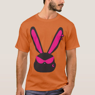 Ateez Crazy Vorm Bunny Mito TShirt