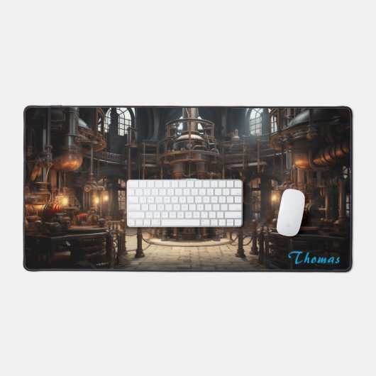 Atelier d'âge d'or : Steampunk Brilliance (Clavier et souris)