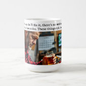 Atelier de café Mug (Centre)