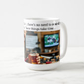 Atelier de café Mug (Devant droit)