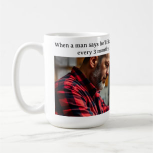 Atelier de café Mug
