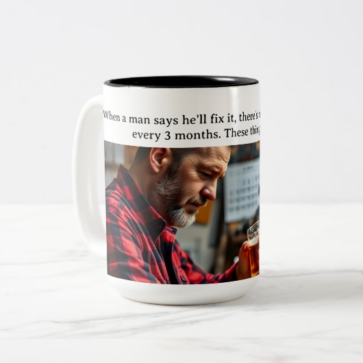 Atelier de café Mug (Devant gauche)