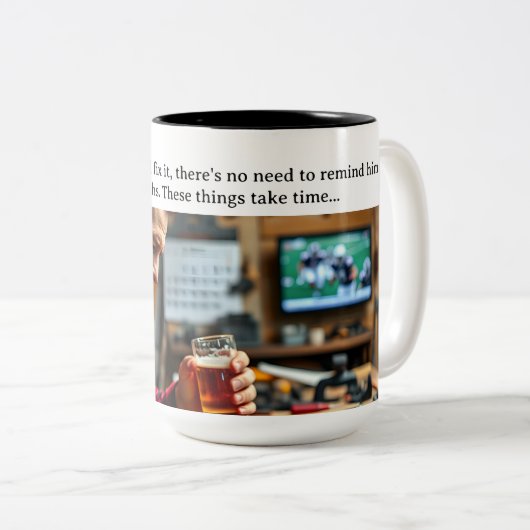 Atelier de café Mug (Devant droit)