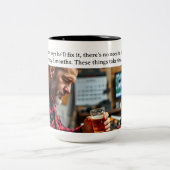 Atelier de café Mug (Centre)