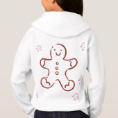 Atelier de Craft Dodo Chaussette de Noël mignonne (Dos)