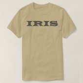 Atelier Iris 7 Classic TShirt (Design devant)