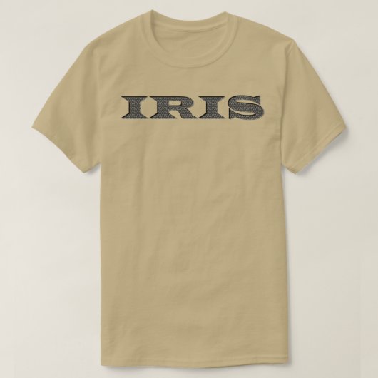 Atelier Iris 7 Classic TShirt (Design devant)