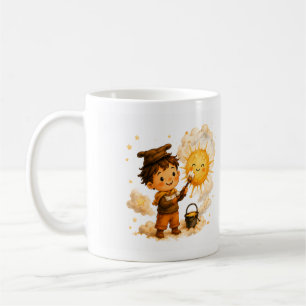 Atelier Soleil Tasse à Café Cozy Cute