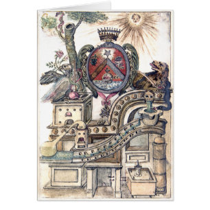 Atelier symbolique d'alchimie