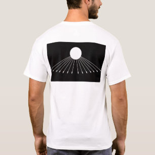 Aten le vrai symbole de Dieu t-shirt homme sur le