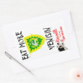 Aten Moocenaries Sticker (Envelop)