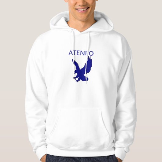 Ateneo Hoodie Sweatshirt (Voorkant)