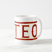 Ateo Koffiemok (Voorkant rechts)