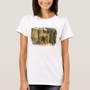 Ateseh-Gah, Indiërs toegewijd aan de Cult of Fire T-shirt