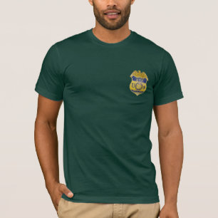 ATF Badge Shirt