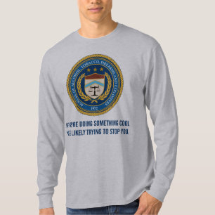 ATF doet iets koele Shirt