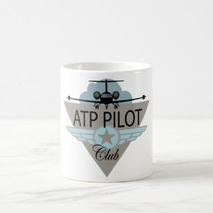 ATF Pilot Club Koffiemok