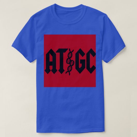 Atgc T-shirt (Design voorkant)