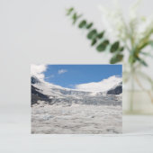 Athabasca Glacier Briefkaart (Staand voorkant)