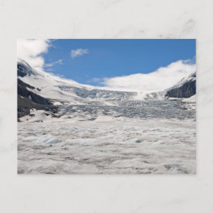Athabasca Glacier Briefkaart