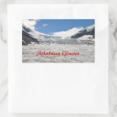 Athabasca Glacier Sticker (Tas)