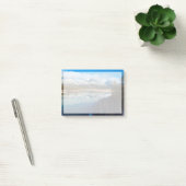 Athabasca-rivier, Jasper National Park, Alberta Post-it® Notes (Kantoor)